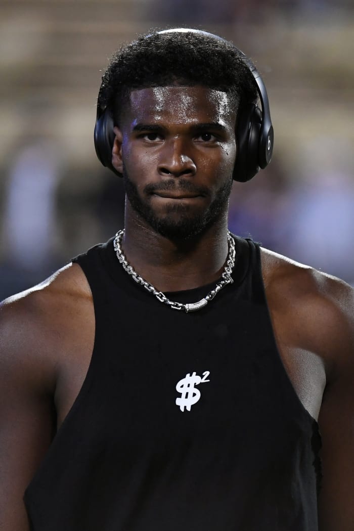 Shedeur Sanders