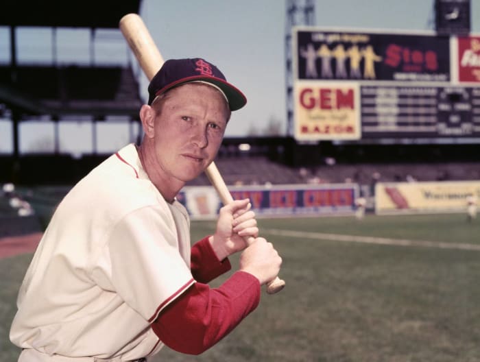 Red Schoendienst (1945-63)