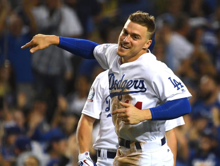 Enrique Hernandez, UT, Dodgers