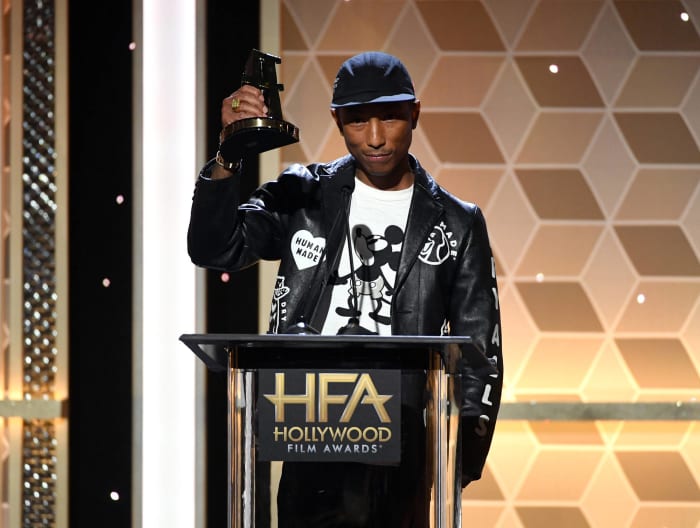 Pharrell Williams