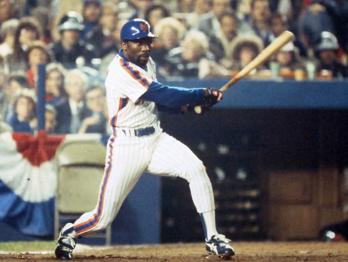 Mookie Wilson 1980-1989 (20.8 WAR)