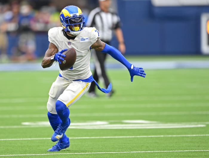 D-Jax's reawakening boosts reloaded Rams