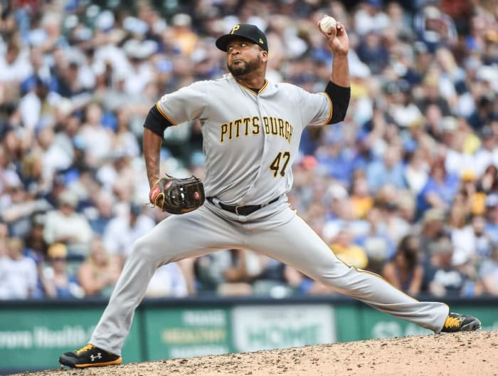Francisco Liriano, RP, Pirates