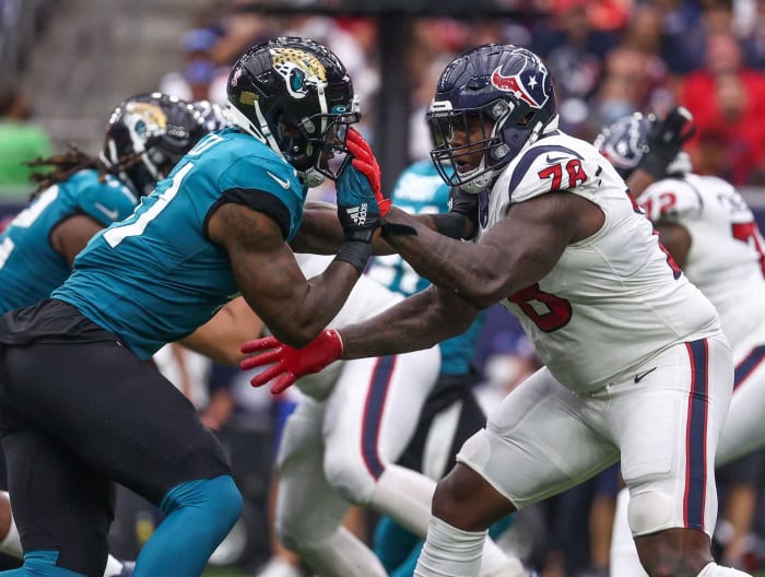 Every NFL staff's greatest power & weak spot heading into the 2022 season 25 Houston Texans Weakness: Offensive Line