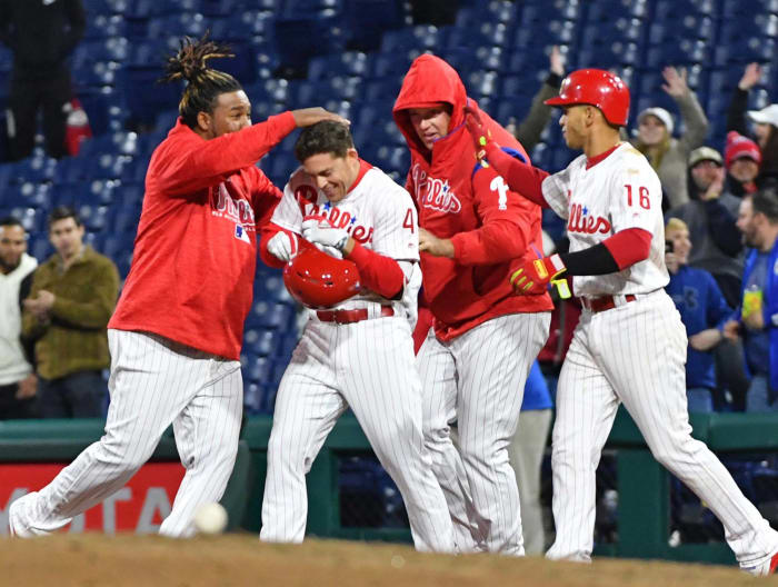 Philadelphia Phillies (previous - No. 22)