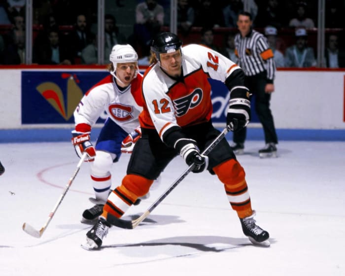 Philadelphia Flyers: Tim Kerr