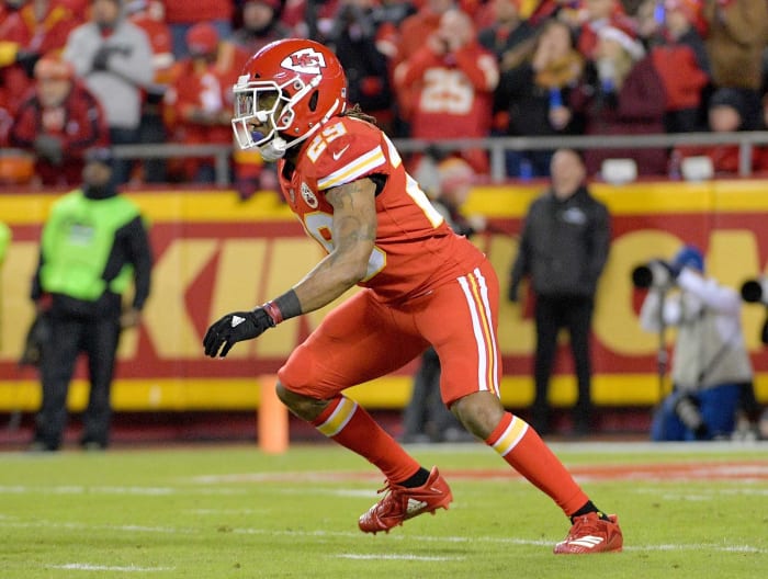 Atlanta Falcons: Sign Eric Berry