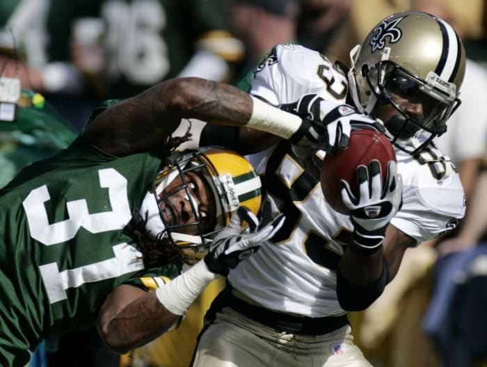 2002: Donte Stallworth