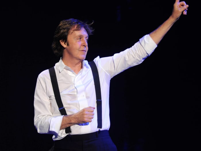Paul McCartney