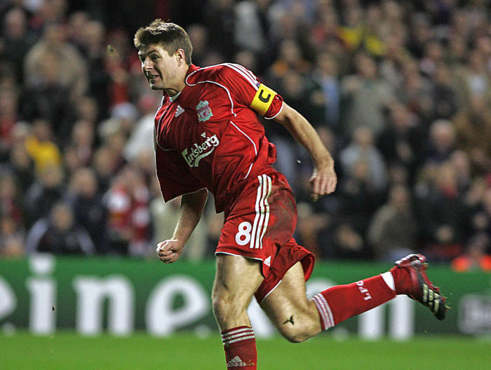 Steven Gerrard