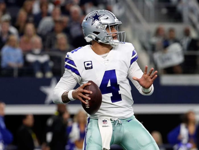 2016: Dak Prescott, QB, Dallas Cowboys