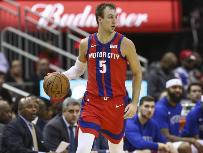 Miami Heat: Luke Kennard (12)