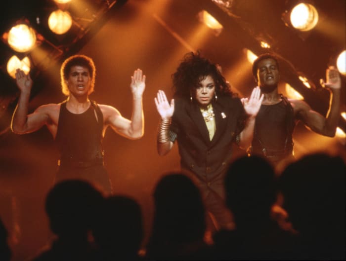 "Nasty" (1986, "Control")