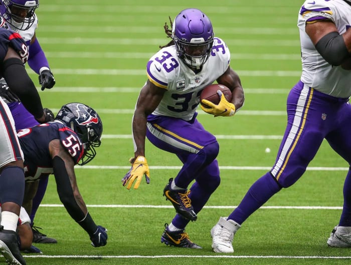 Minnesota Vikings: D