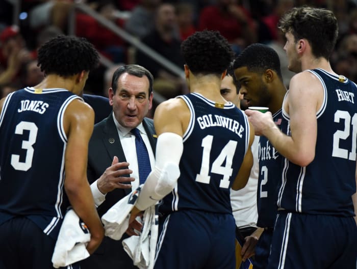 Duke Blue Devils men's basketball