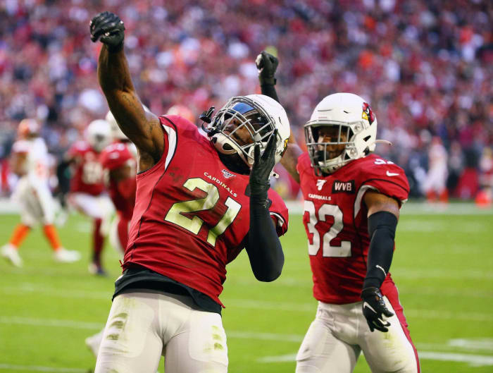 Arizona Cardinals: Patrick Peterson, CB