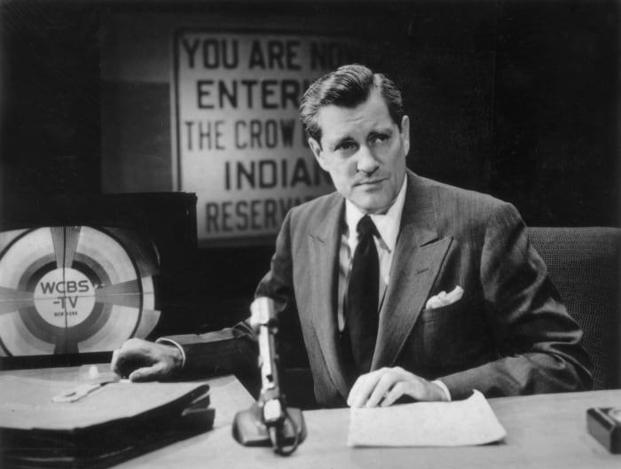 Eric Sevareid (1968 – 69)