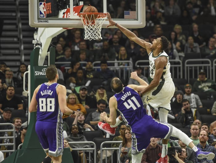 Giannis Antetokounmpo