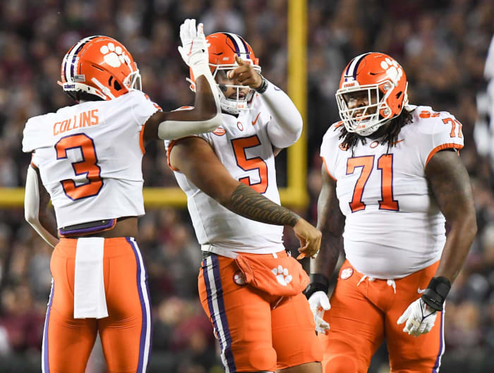 Cheez-It Bowl: No. 19 Clemson (9-3) vs. Iowa State (7-5), at Orlando, Fla., Dec. 29