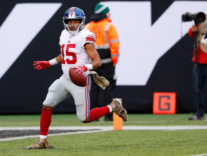 New York Giants: Golden Tate, WR