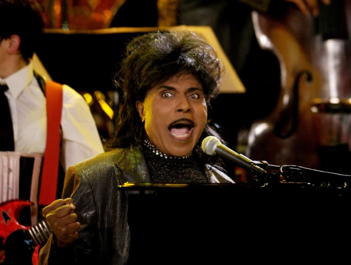 "Get Rhythm" - Little Richard