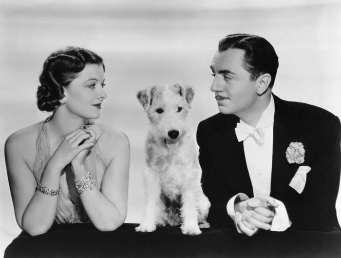 Asta from the "Thin Man"