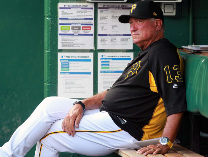 Pittsburgh Pirates (Previous: 15)