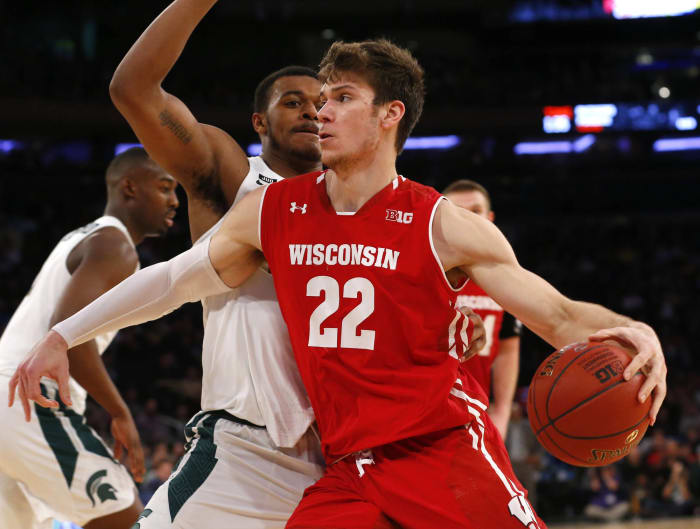 No. 25 - Wisconsin Badgers