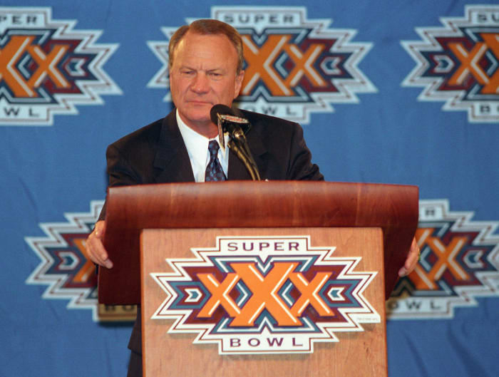 Barry Switzer