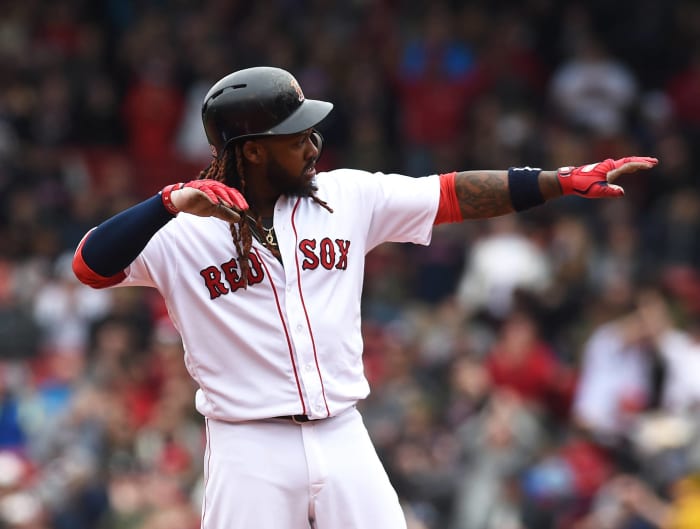 Resilient Red Sox continue to set the pace in the AL East