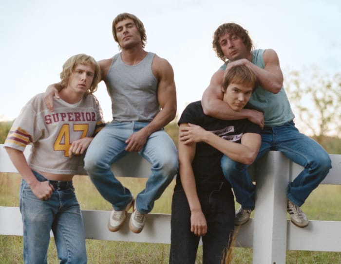 "The Iron Claw" (2023)