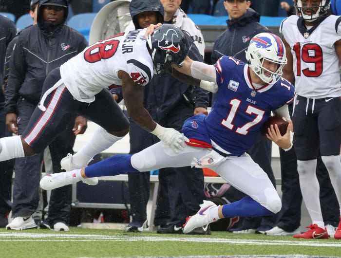 Probably the most evident flaw for each NFL workforce to this point Probably the most evident flaw for each NFL workforce to this point Buffalo Bills: Red Zone offense