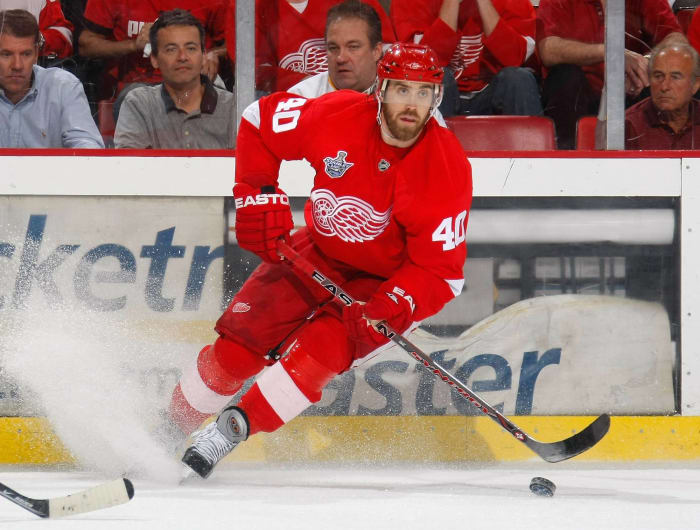 Henrik Zetterberg
