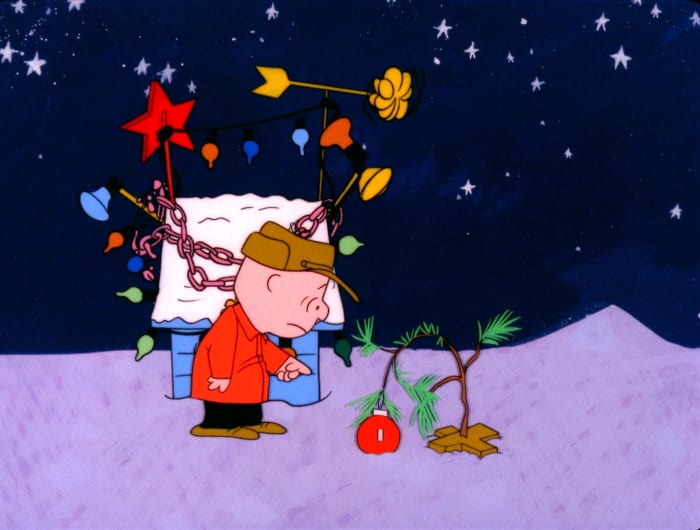 'A Charlie Brown Christmas'