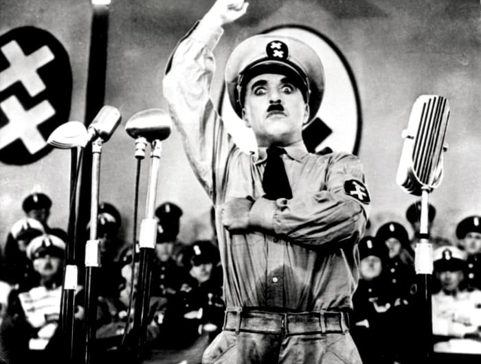 The Great Dictator (1940)