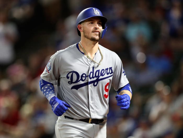 Yasmani Grandal, C