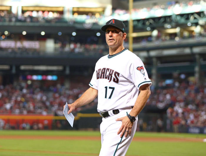 Torey Lovullo, Diamondbacks