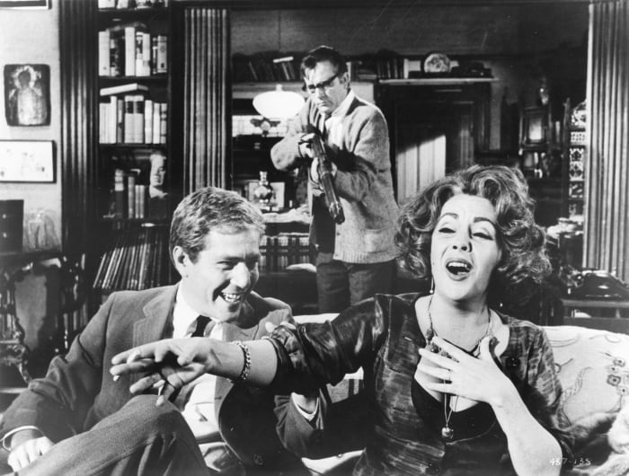 “Who’s Afraid of Virginia Woolf?” (1966)