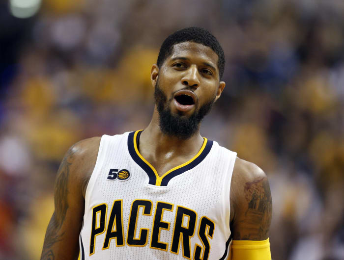 Third Team: Paul George, Guard-Forward