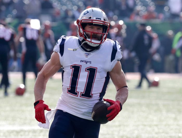 2009: Julian Edelman, WR, New England Patriots