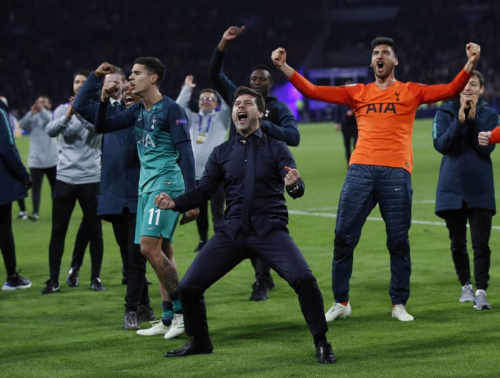 Mauricio Pochettino's future