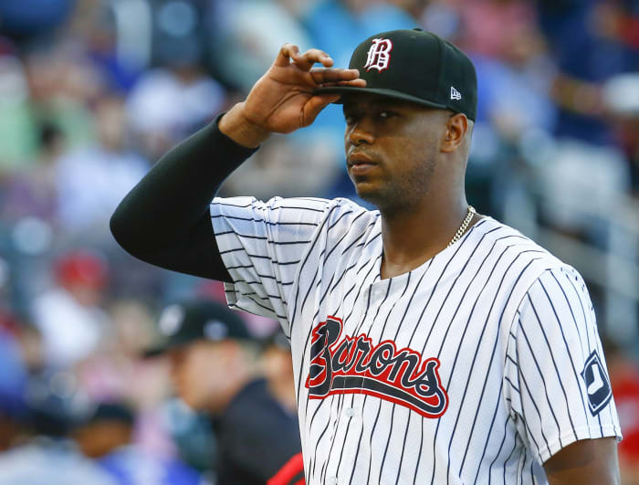 Chicago White Sox (Previous: 28)