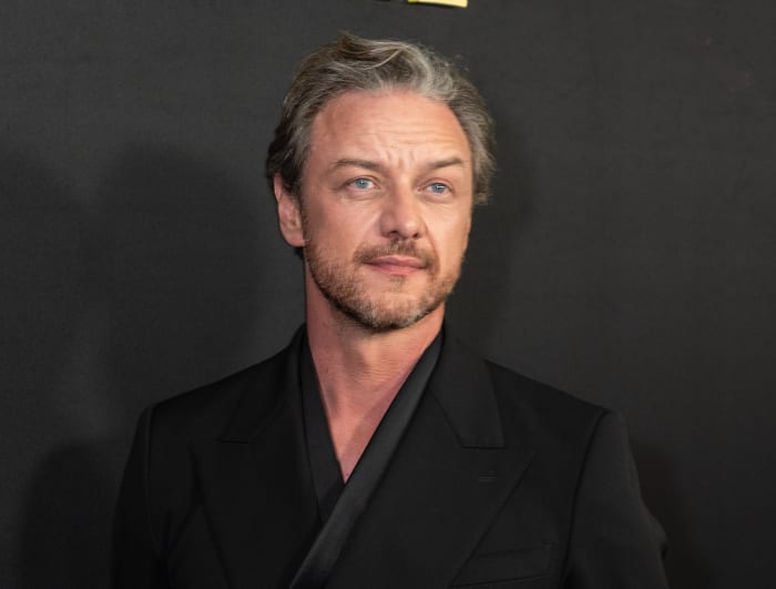 James McAvoy