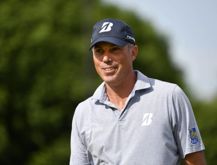 Matt Kuchar (United States)