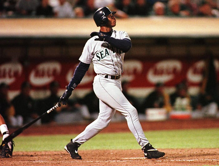 1997: Ken Griffey Jr.