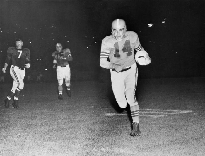 Otto Graham