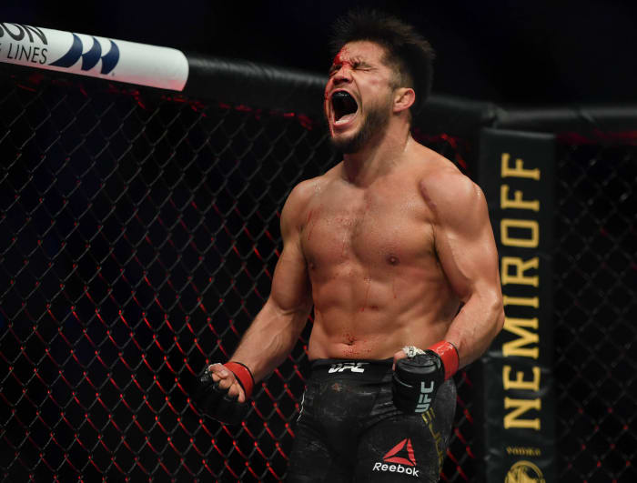 Henry Cejudo (16-2)