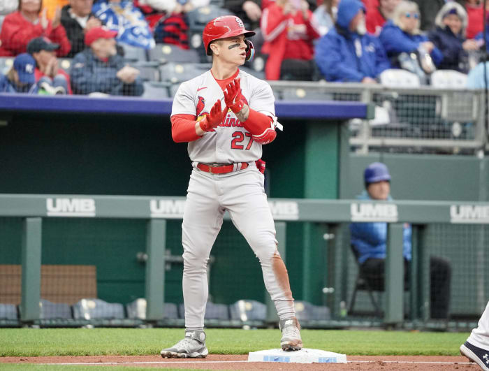 St. Louis Cardinals: Tyler O'Neill, OF