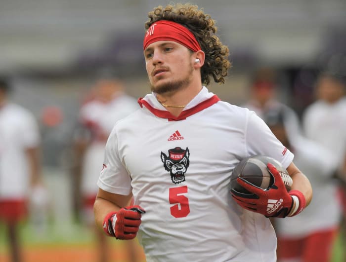 Thayer Thomas, NC State