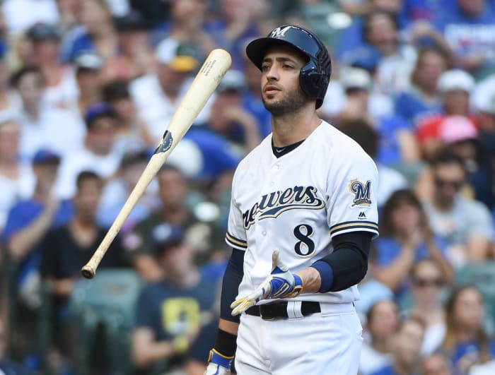 Ryan Braun, OF, Brewers